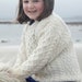 see more listings in the Irish Aran Sweaters section