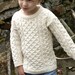 see more listings in the Irish Aran Pullover section
