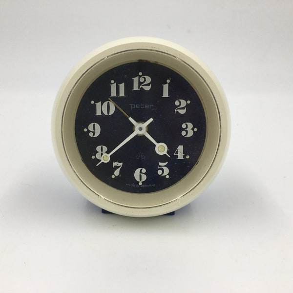 Peter Clock Germany Etsy