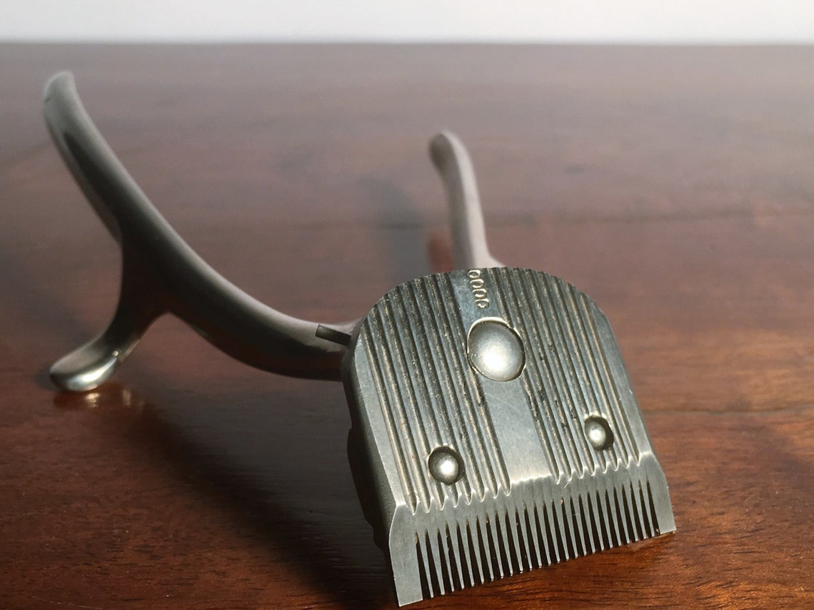 Vintage Antique Hair Clipper Gens Solingen Made in Germany Etsy
