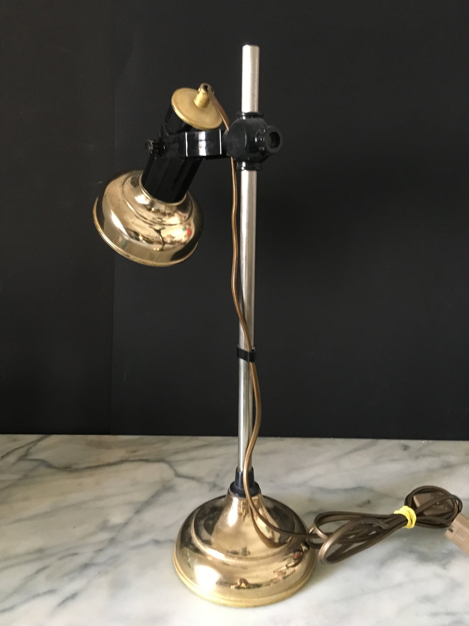 Italian design Telescopic Desk Lamp Etsy