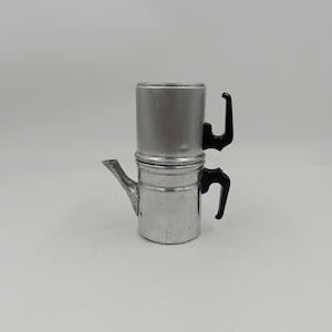 Caffettiera Napoletana Italian Caffe&#39; Espresso Stovetop Coffe makers Made in Italy ILSA Torino