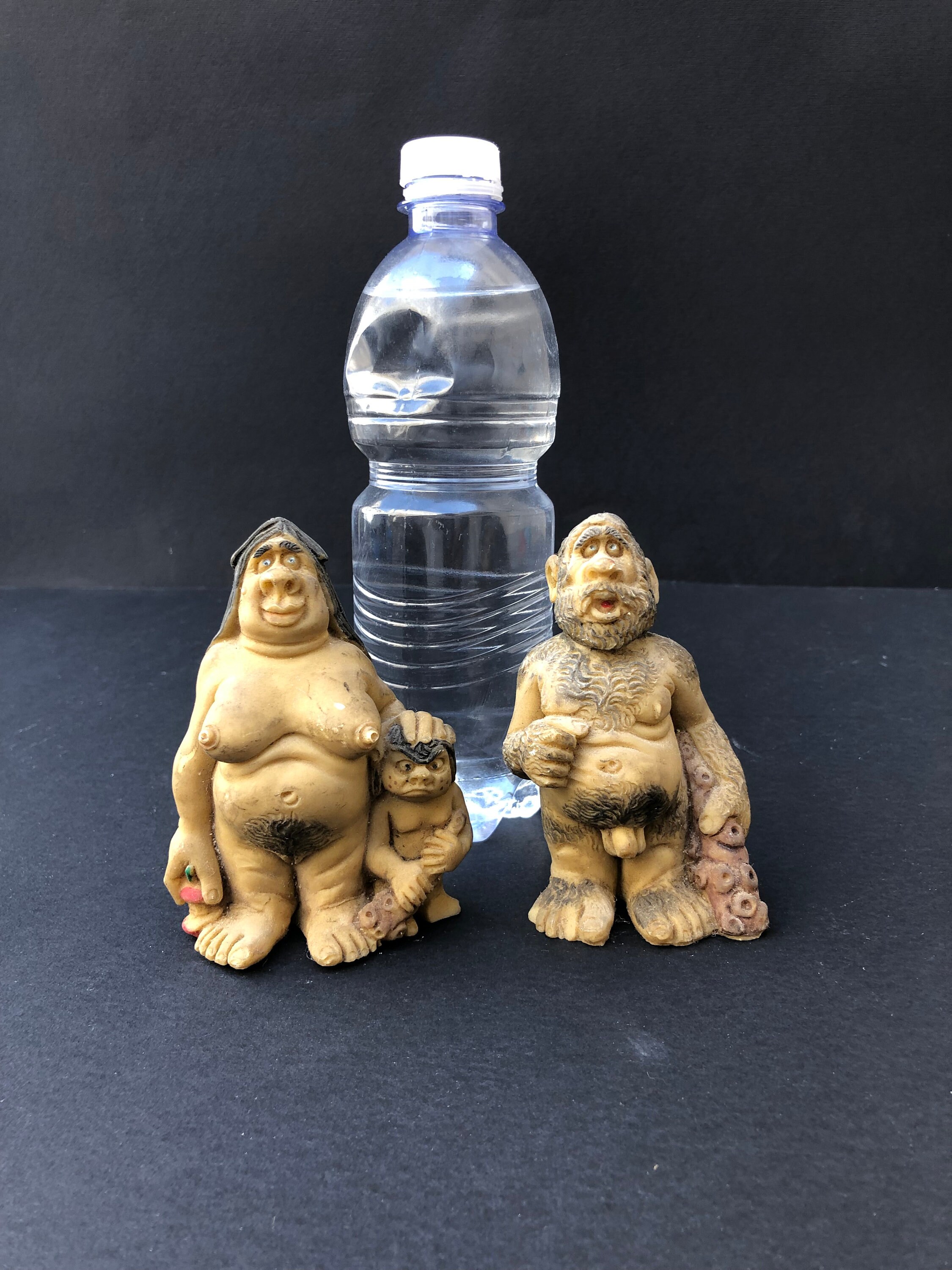 Neanderthal Primitive Family by Giuseppe Armani AG - Etsy