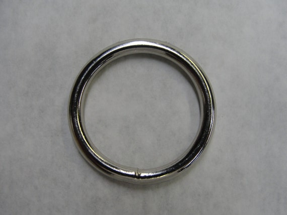 Metal O-Rings, Nickel Plated O-Rings