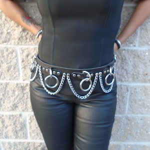 O ring 2025 belt punk