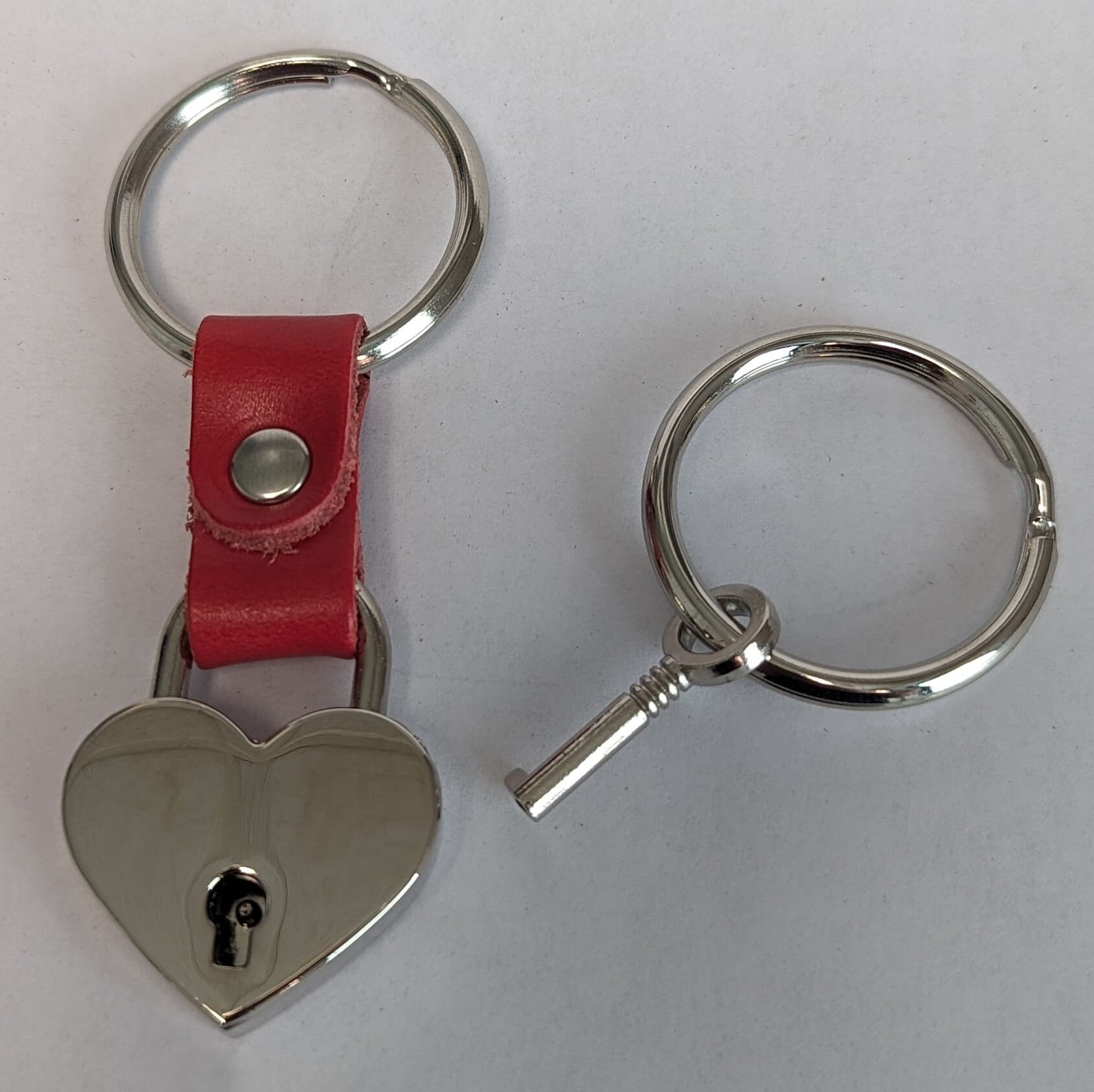 今市隆二 RILY Heart key ring S Red Heart Keychain - Etsy