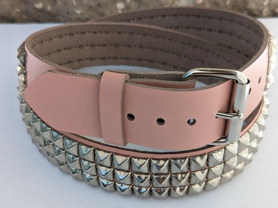 Premium Studded Spiked 1-3/4 Premium Studded Spiked 1-3/4