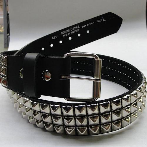 Handmade Studded Spiked 1-3/4 display picture 1