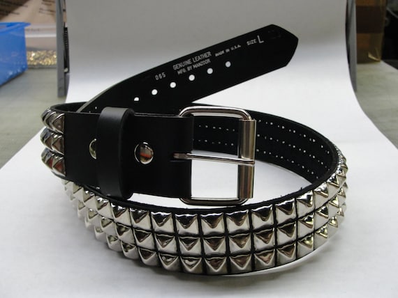 Premium Studded Spiked 1-3/4 Premium Studded Spiked 1-3/4