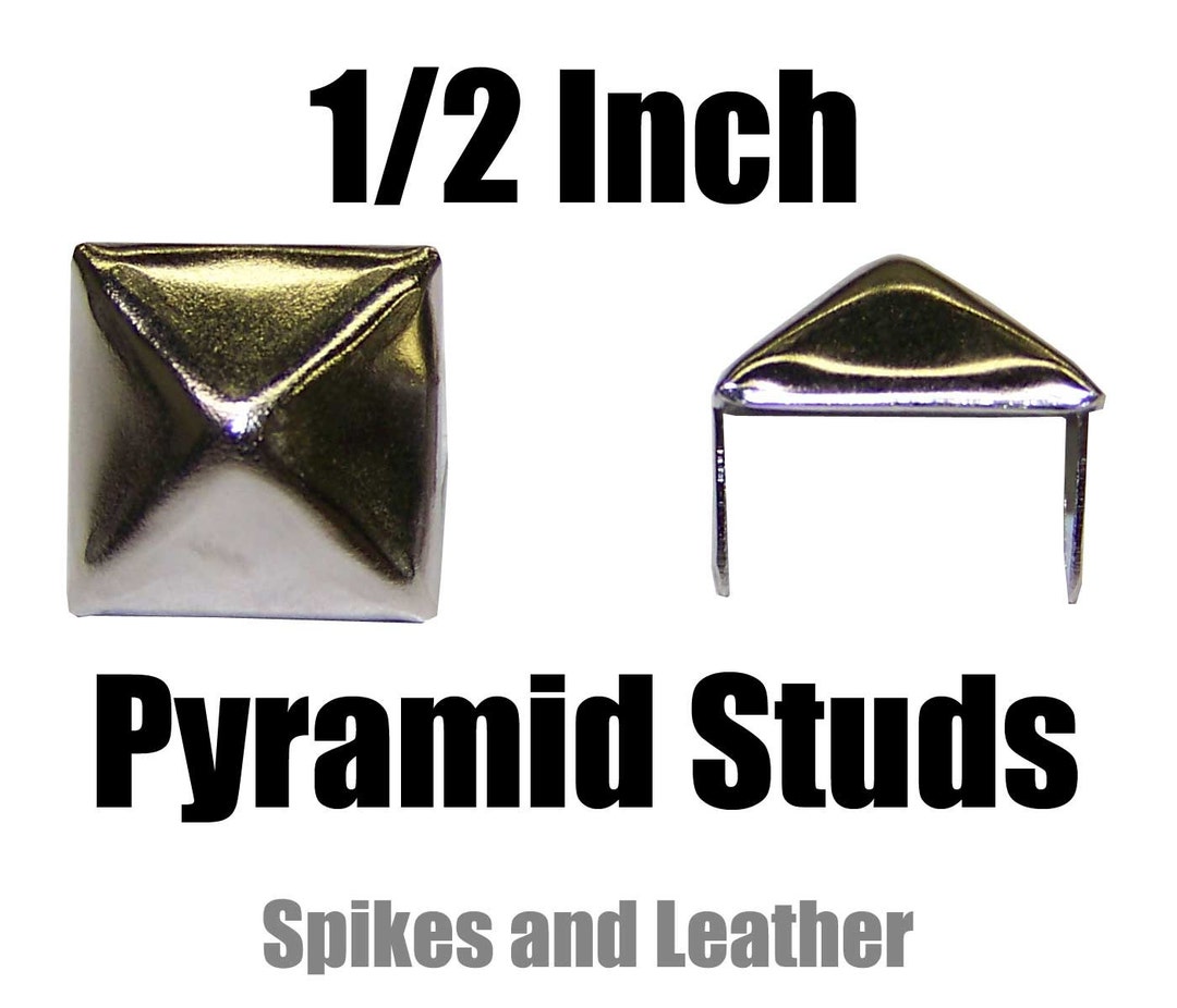 【ラスト1点】A&G Stud Pyramid Pierce 100-52pns_3angle1.jpg