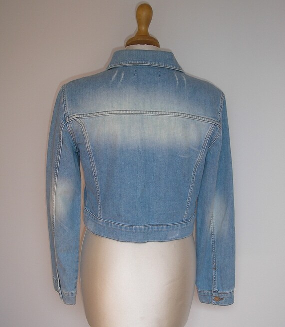 Dolce & Gabbana Authentic  jeans jacket - image 9