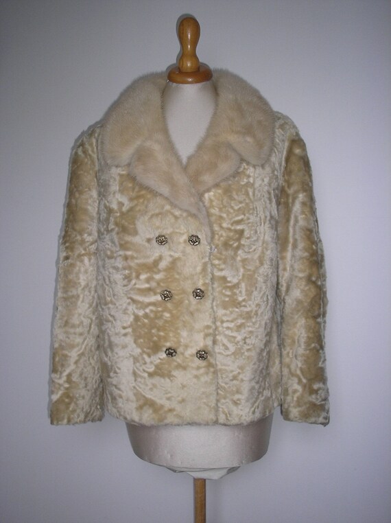 max mara fur jacket
