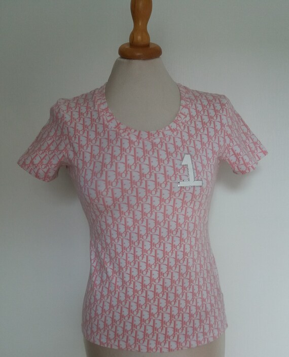 Rare! Authentic Vintage Christian Dior Stunning T