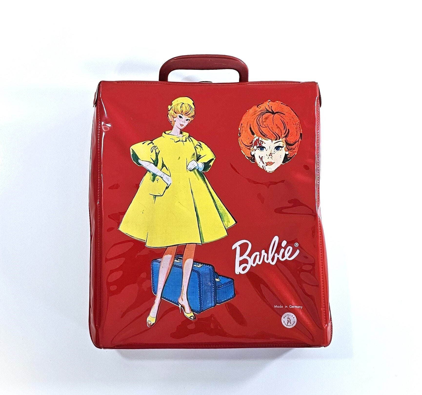 Rare Barbie Cases Etsy