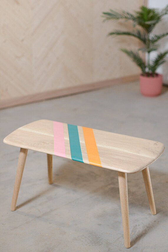 Ercol style coffee table online