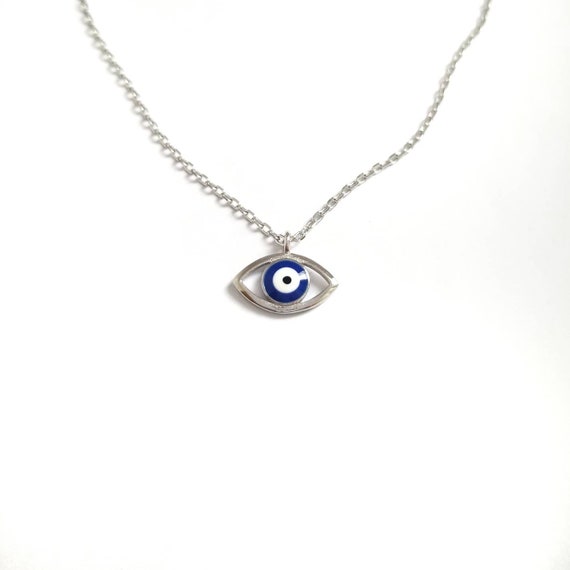 Evil Eye Necklace for Women | Stylish and Protective Jewelry with the Evil  Eye Symbol – NEMICHAND JEWELS
