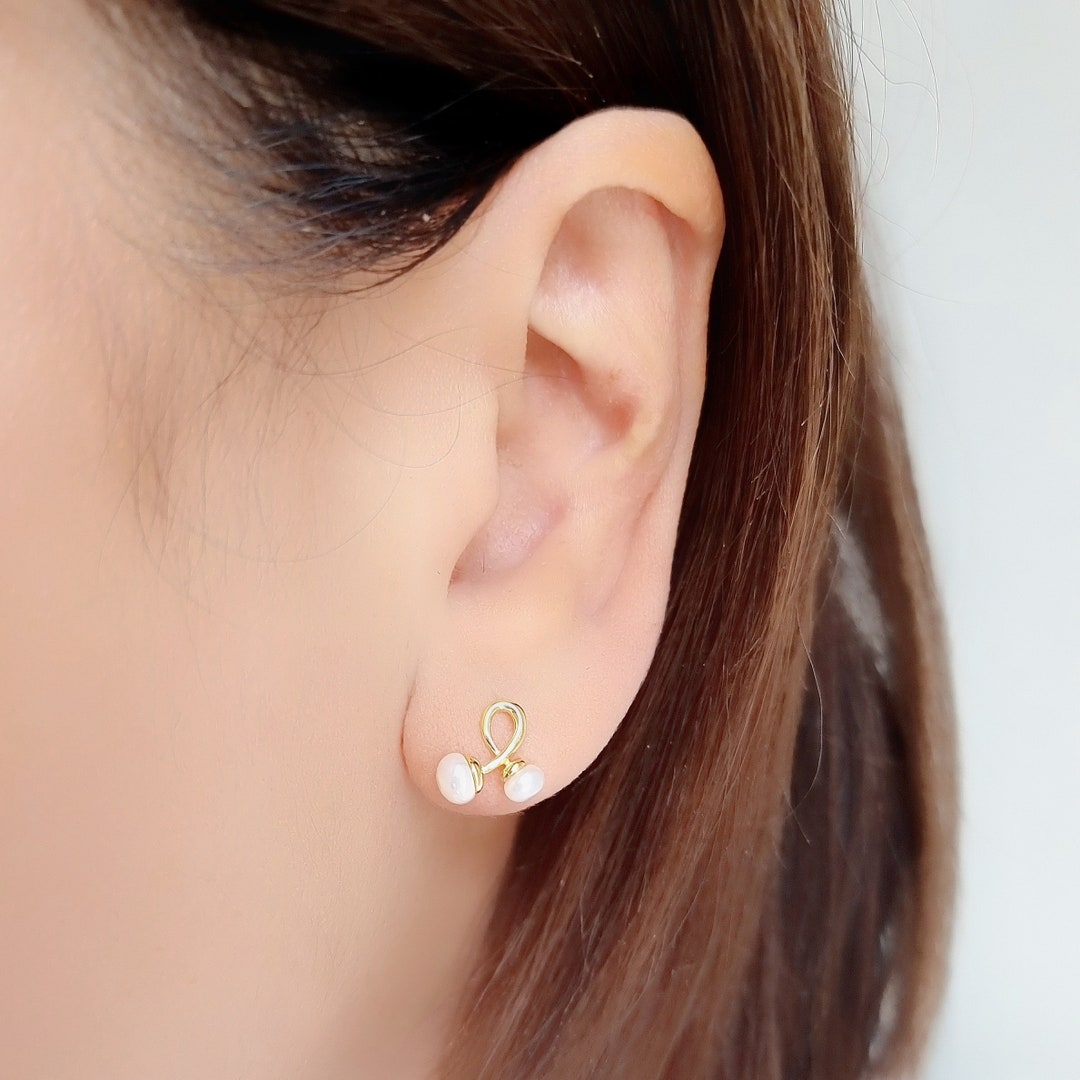 Boucles D'oreilles à Tige En Forme De Robinet, Piercing, Boucles D