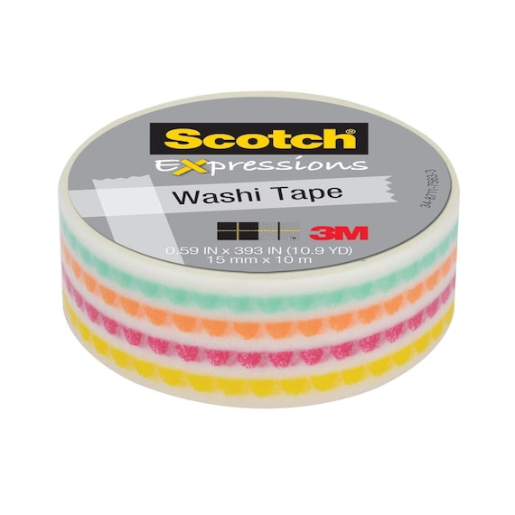 3m scotch expressions masking tape ruler 3m scotch expressions masking tape ruler