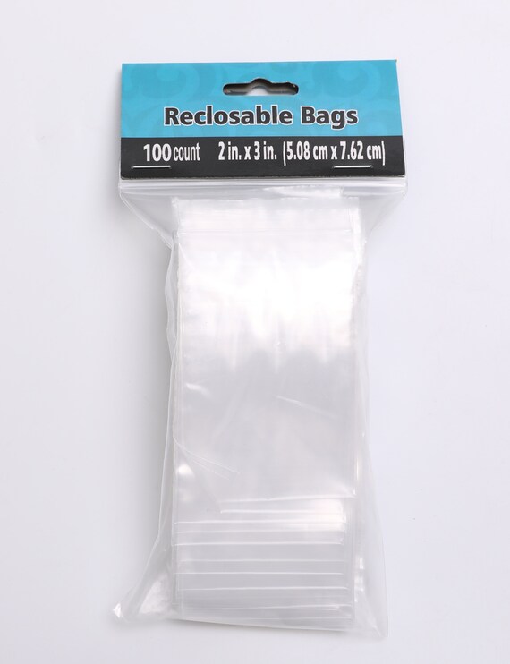 Plastic reclosable bags hotsell