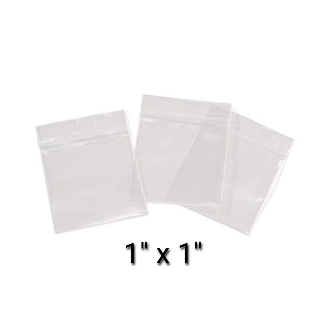  100pcs 10x13 small treat plastic sealed bag quart size