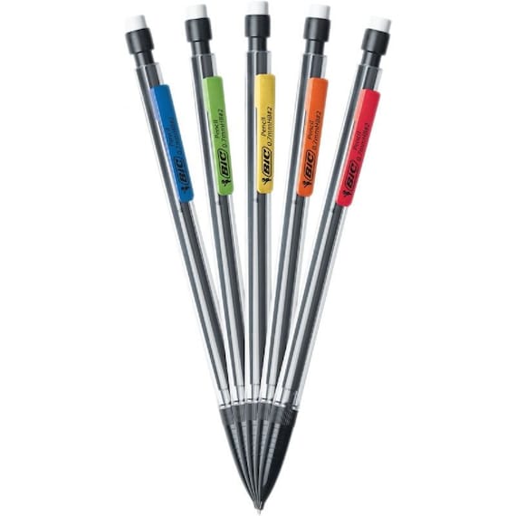 Box of on sale mechanical pencils