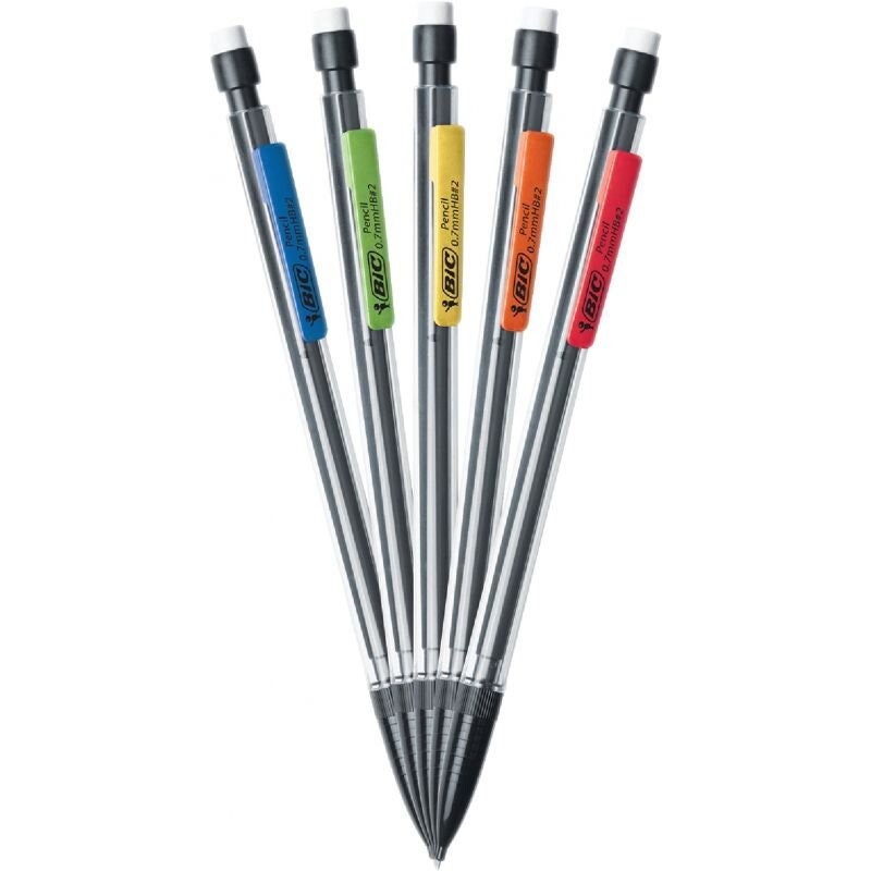 48 Mechanical Pencils Cushion Grip Drawing 0.7mm HB#2 Lead Drafting Art  Supplies, 1 - City Market