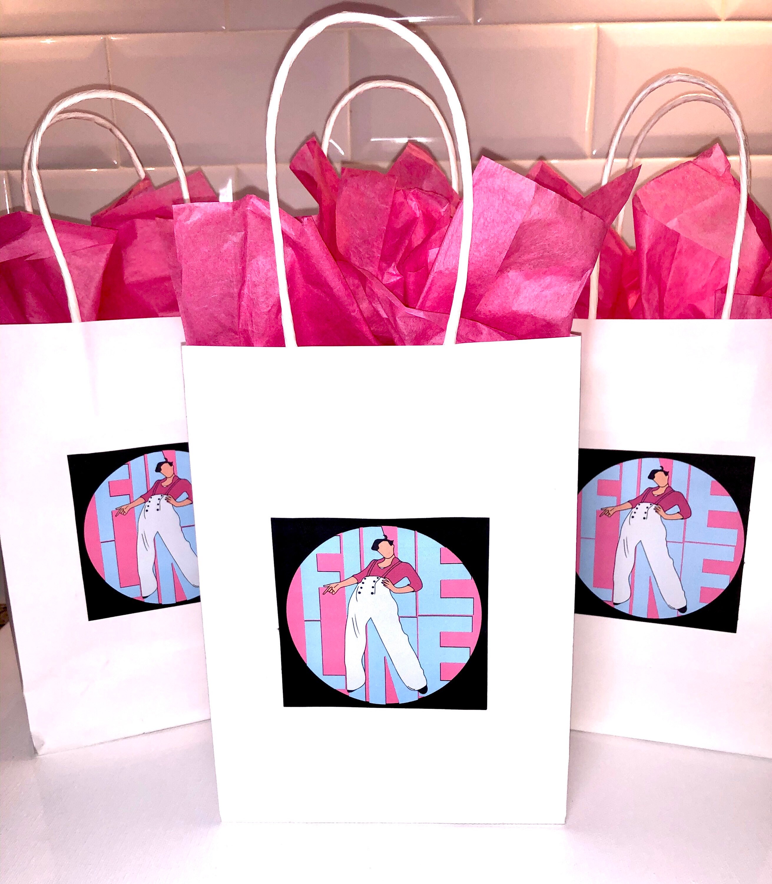 harry styles school bolsa