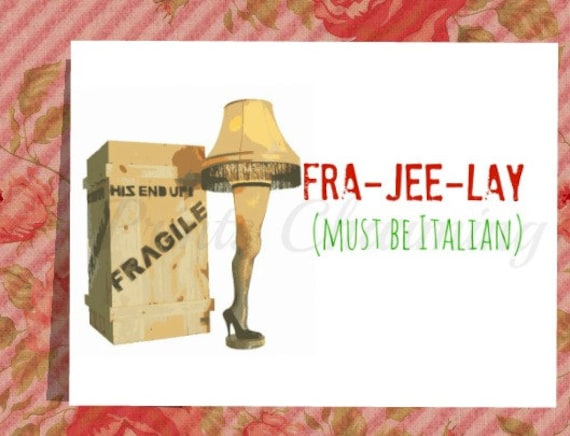 Items similar to A Christmas Story Fragile Leg Lamp Major Award