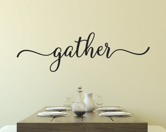 Black WallPops DWPQ2836 Gather Wall Decal Black WallPops DWPQ2836 Gather Wall Decal