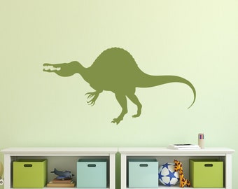 Dinosaur Wall Stickers | Dinosaur Wall Decal Big Set | Peel And Stick Wall Sticker | Nursery Decor | Dinosaur Wall Art D00252