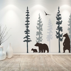 Advanced Graphics Cabela S Bear Wall Decal Wayfair