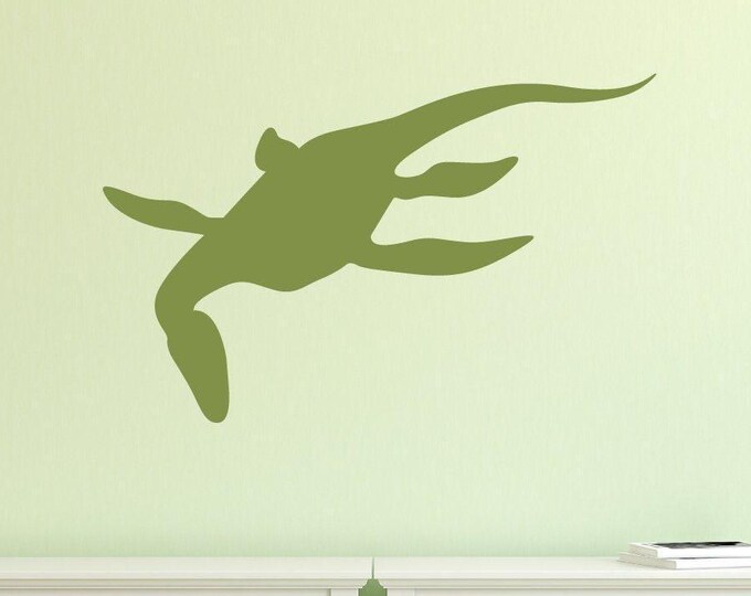 Dinosaur Wall Decal Dino Silhouette for Kids Room
