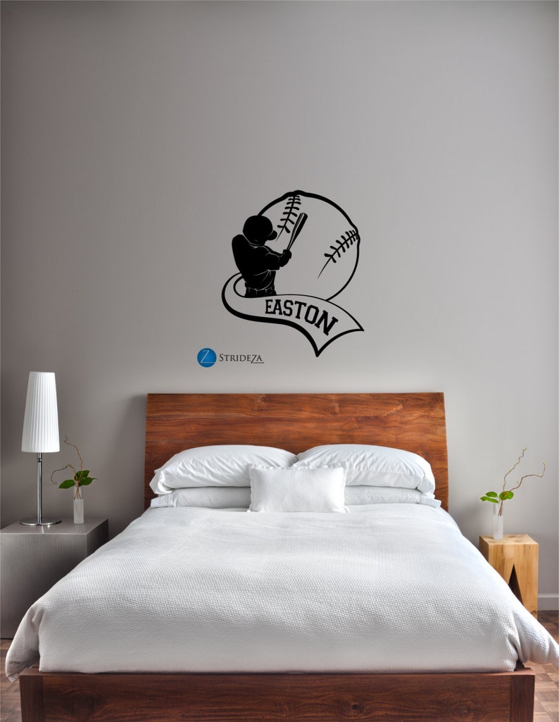 Boys Room Decor Boys Wall Art Boys Room Art Baseball Etsy