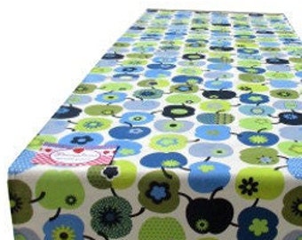 Kitchen towel in Retrostyle "Applegarden"