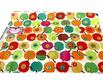 Dish towel in Retrostyle "Happy apple" Tablemat