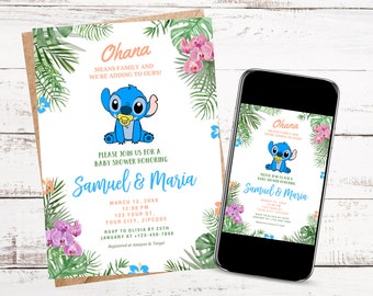 ANY TEXT Digital and Printable Invite Editable Template | Self Edit Instant Download