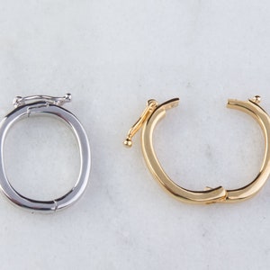 Sterling Silver,Gold Plated,Rose Gold On Sterling Bail Enhancer,Charm Findings ,Pendant Findings,Jewelry Supplies,Charm Enhancer BAIL030