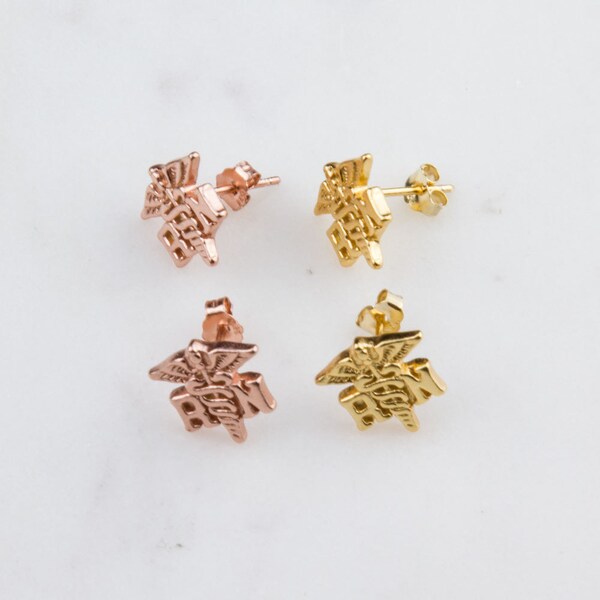 Medical Earrings Etsy