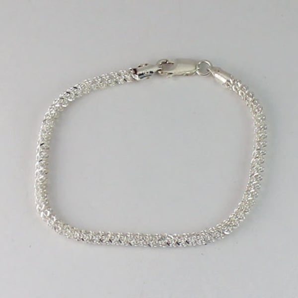 Spiral Rope Bracelet Etsy