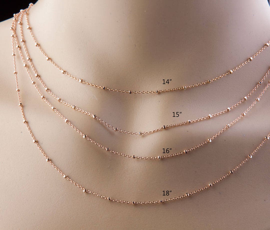 【STONEHENgE】Silver Material Rose Gold Necklace SC1669 StoneHenge Silver Pearl Necklace SC1667 Silver925 Rose Gold