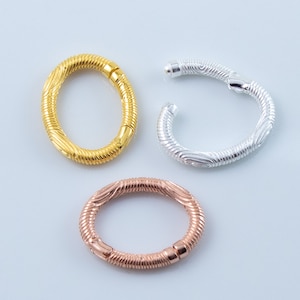 Sterling Silver,Gold Plated,Rose Gold On Sterling Bail Enhancer,Charm Findings ,Pendant Findings,Jewelry Supplies,Charm Enhancer BAIL034