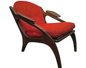 Adrian Pearsall Lounge Chair by Craft Associates 2249-C