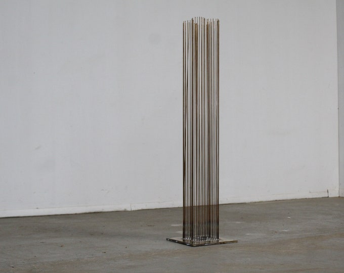 Bertoia Sonambient Sculpture Beryllium Rod