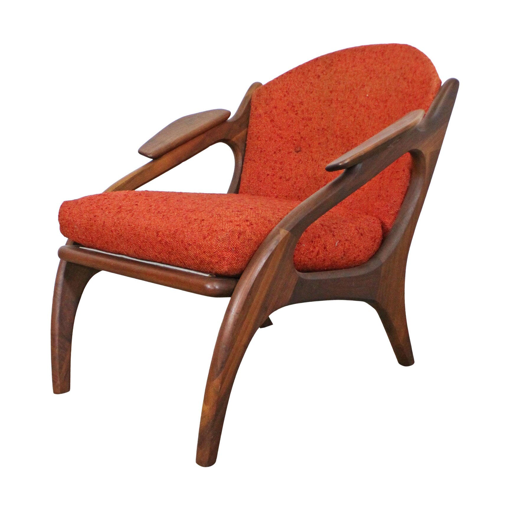 Adrian Pearsall Lounge Chair by Craft Associates 2249C