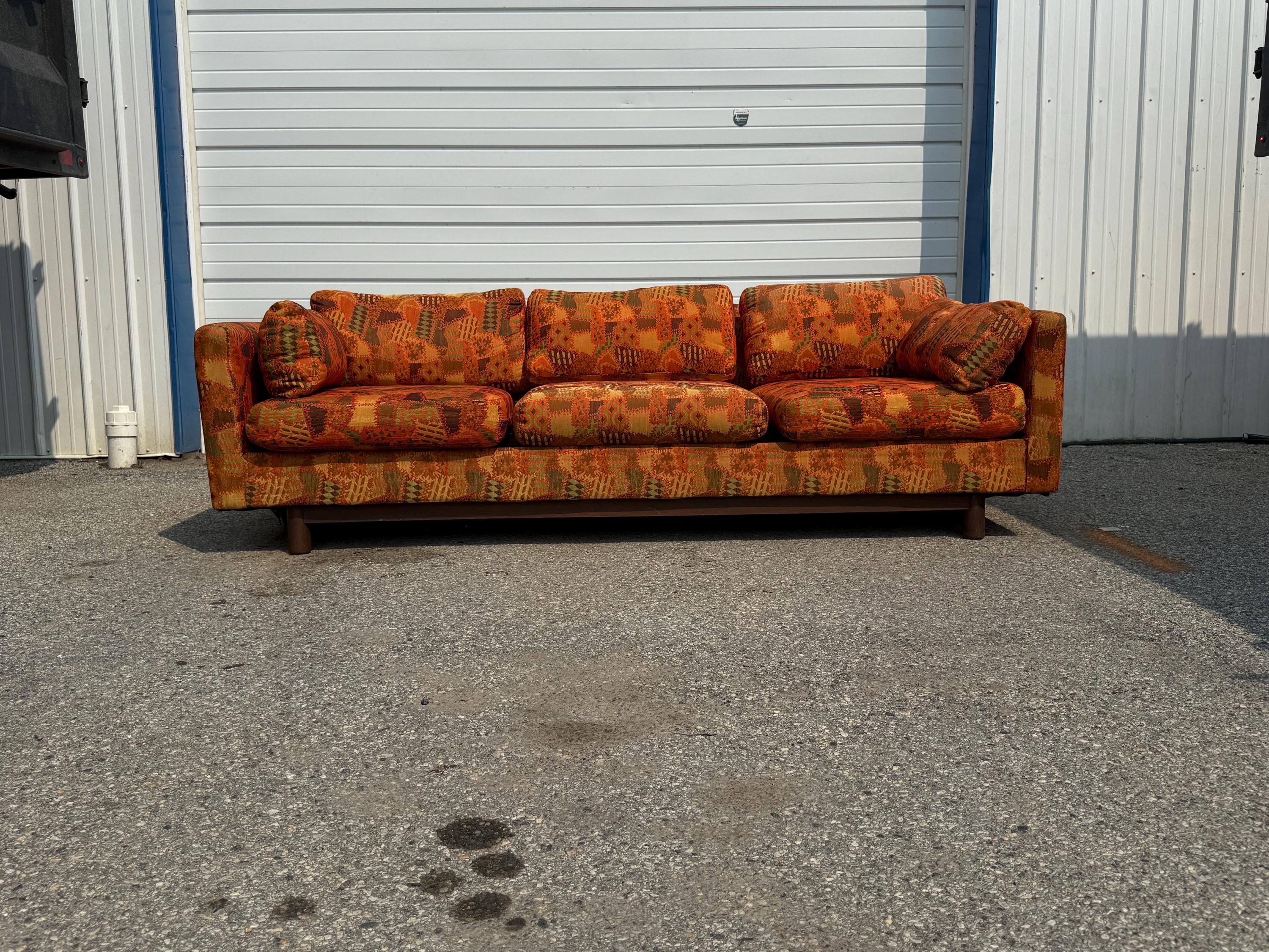 1950's Sofa - Etsy