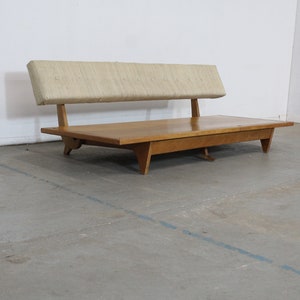 Mid-Century Modern Knoll Richard Stein Daybed/Sofa image 1