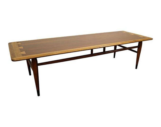 Mid-Century Danish Modern Andre Bus Lane Acclaim Coffee Table