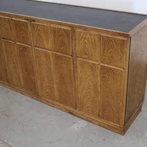 Mid Century Modern 2 Door Credenza/Sideboard by Founders image 4