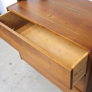 Mid-Century Danish Modern Teak Wall Unit System image 5