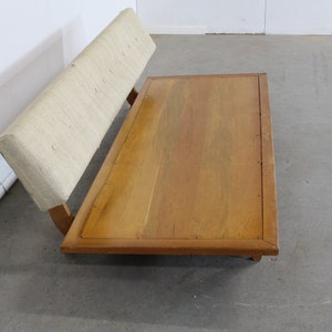 Mid-Century Modern Knoll Richard Stein Daybed/Sofa image 2